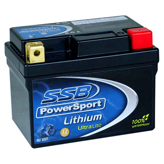 Super Start LFPZ5 - S