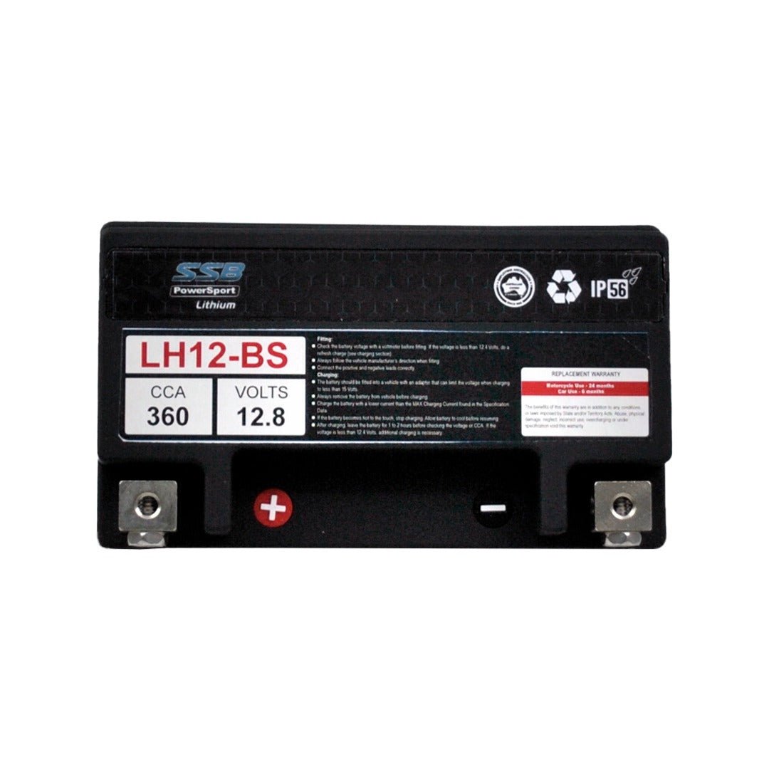 Super Start LH12 - BS