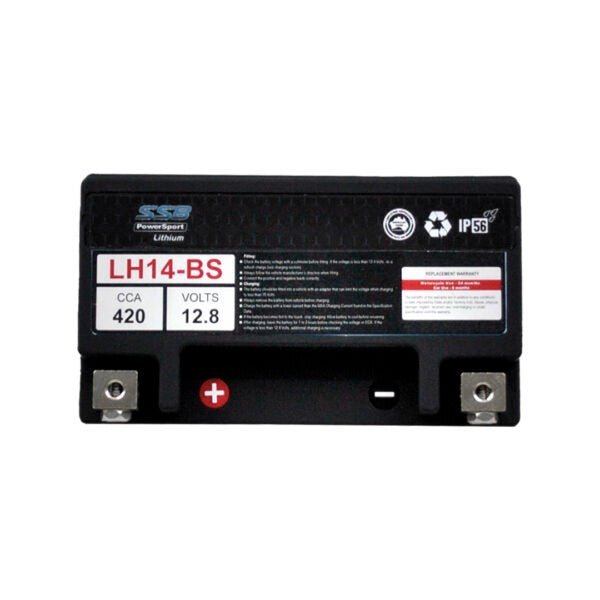 Super Start LH14 - BS