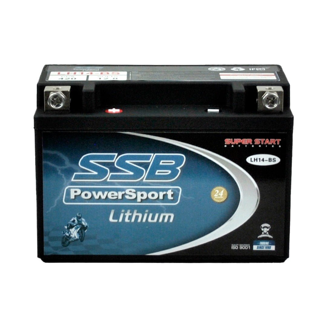 Super Start LH14 - BS