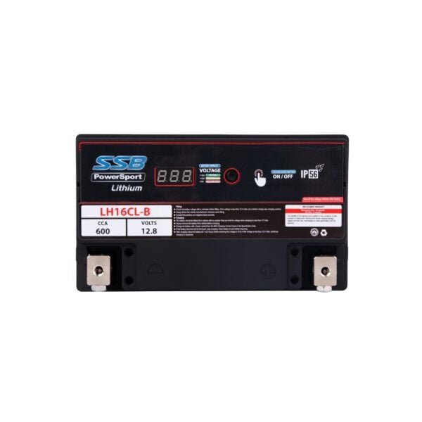 Super Start LH16CL - B