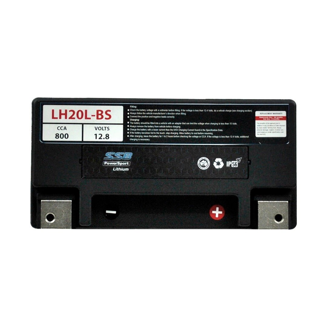 Super Start LH20L - BS