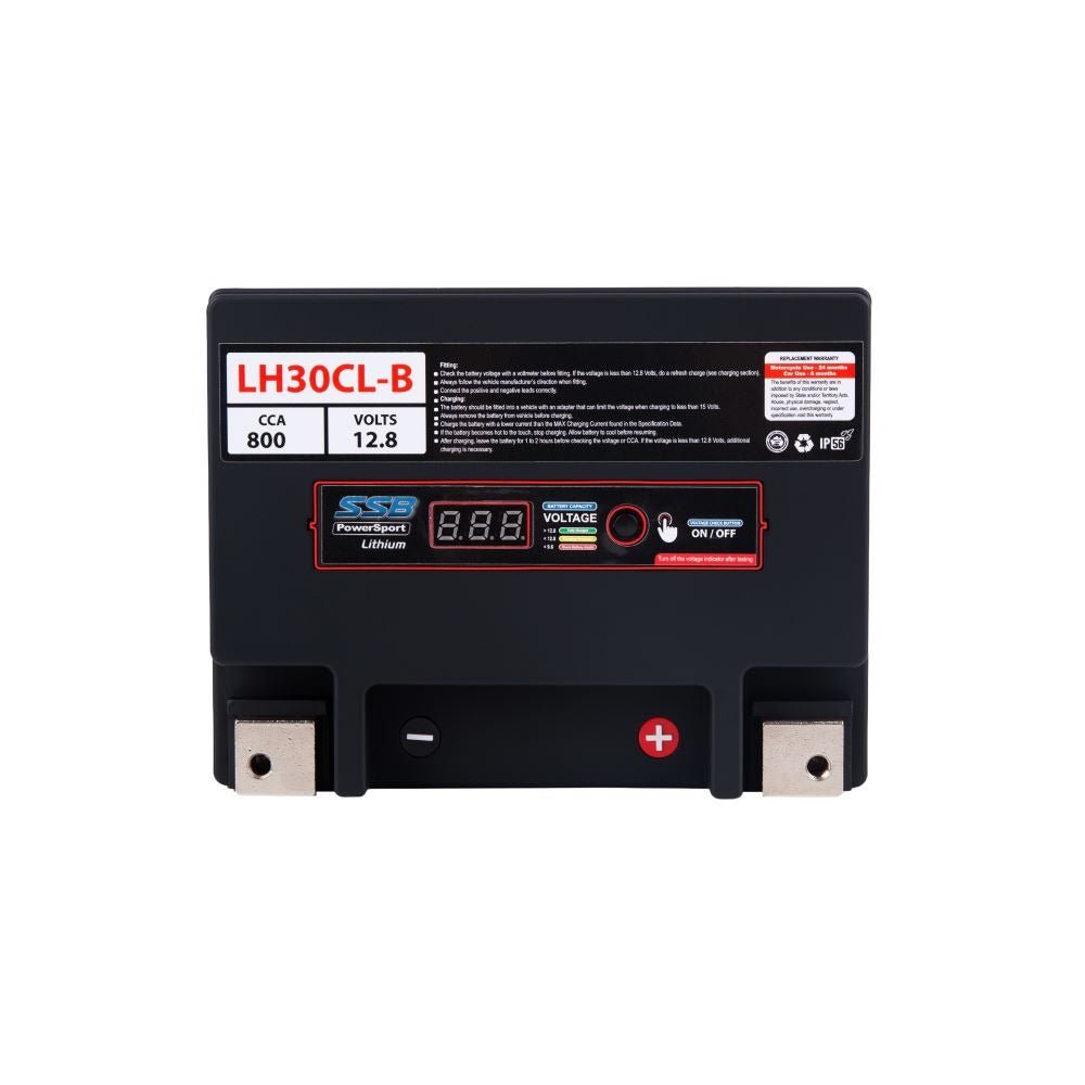 Super Start LH30CL - B