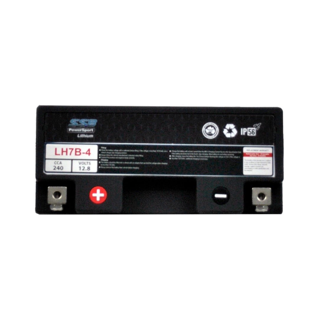Super Start LH7B - 4