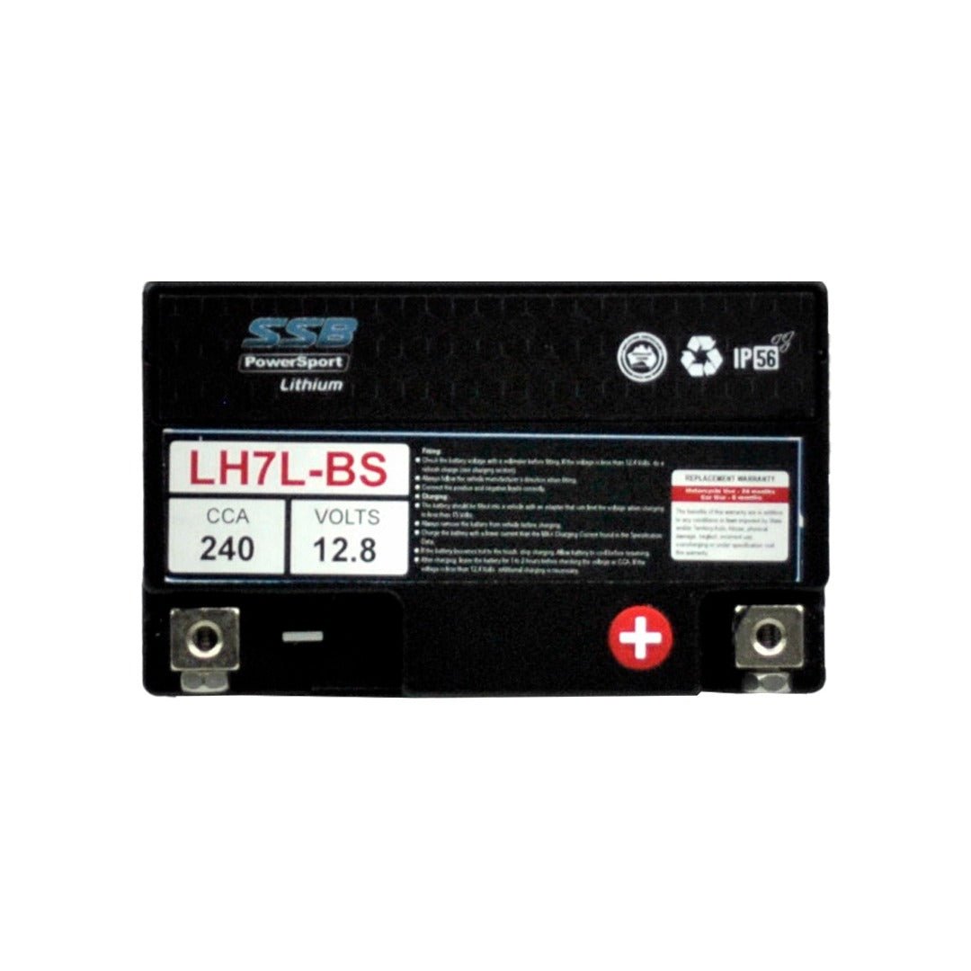 Super Start LH7L - BS