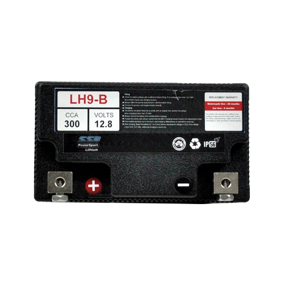 Super Start LH9 - B