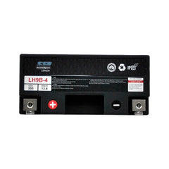 Super Start LH9B - 4
