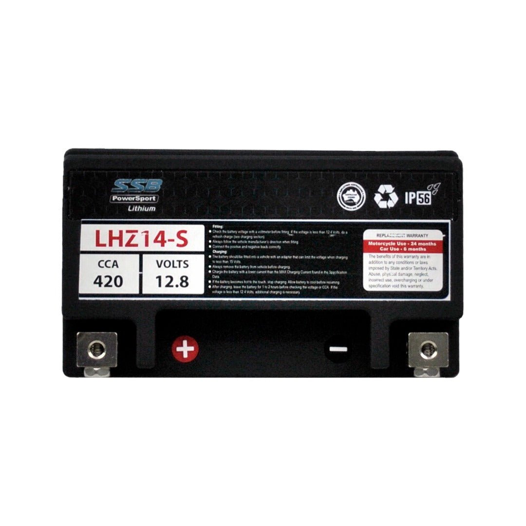 Super Start LHZ14 - S