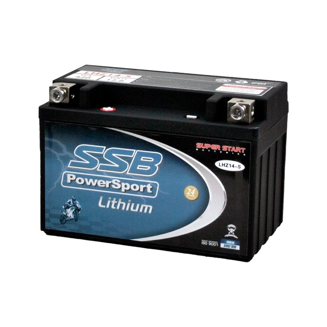 Super Start LHZ14 - S