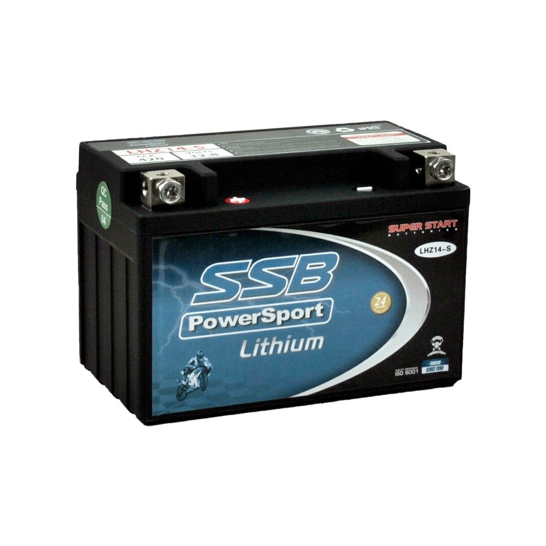 Super Start LHZ14 - S