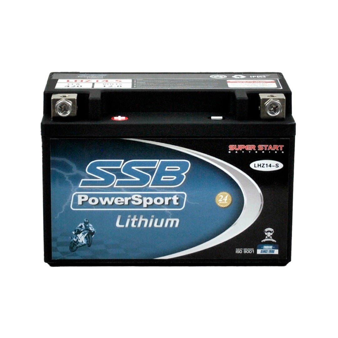 Super Start LHZ14 - S