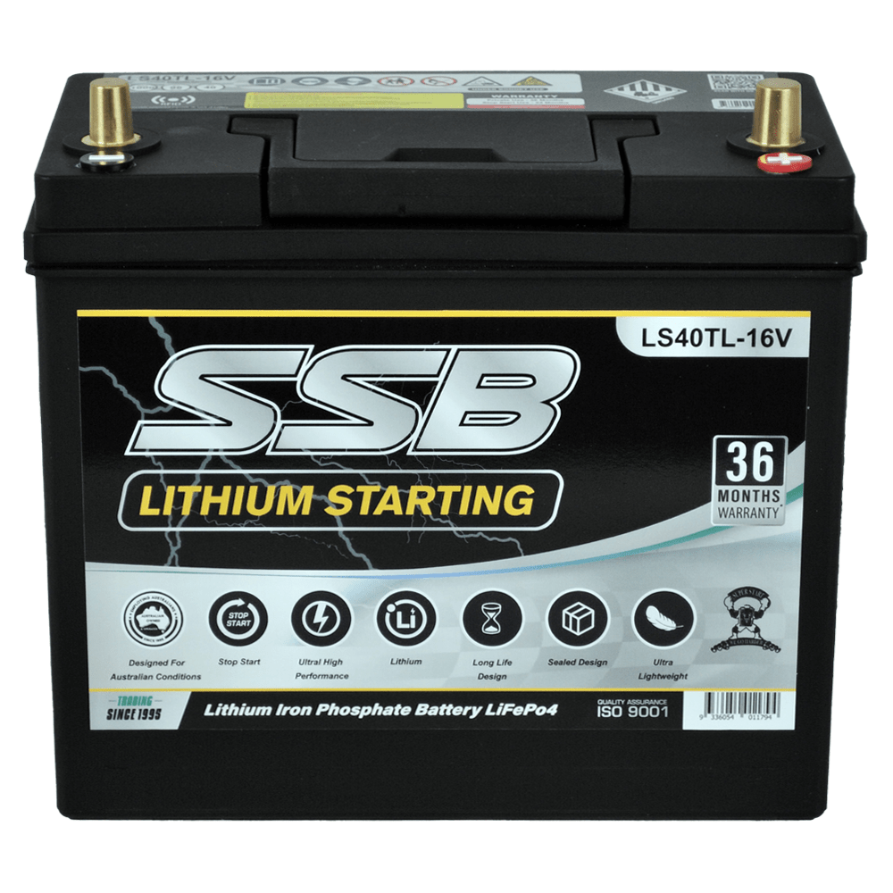 Super Start LS40TL - 16V
