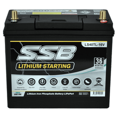 Super Start LS40TL - 16V