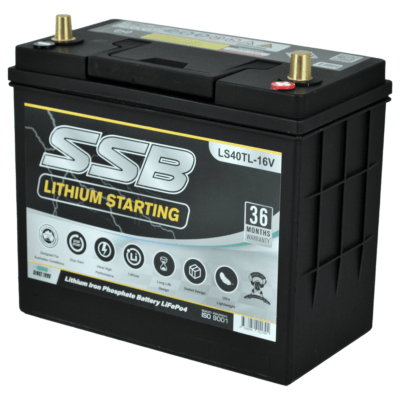 Super Start LS40TL - 16V