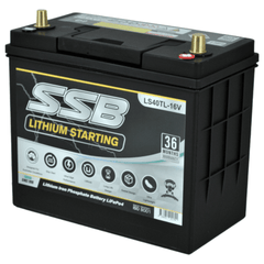 Super Start LS40TL - 16V
