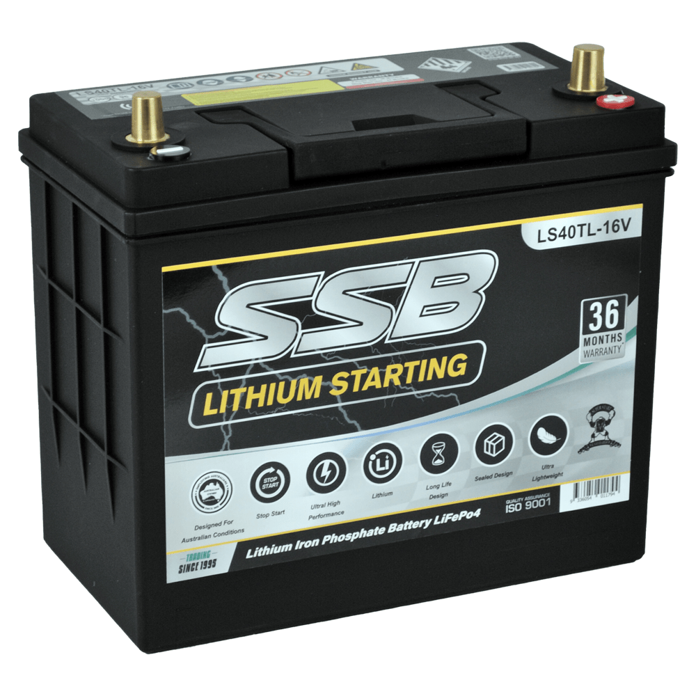 Super Start LS40TL - 16V