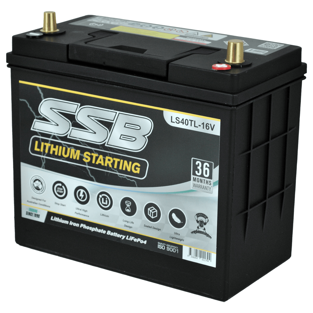 Super Start LS40TL - 16V
