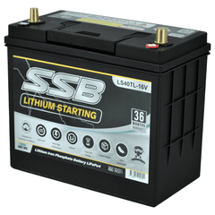 Super Start LS40TL - 16V