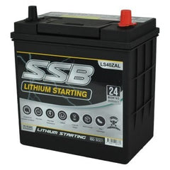 Super Start LS40ZAL