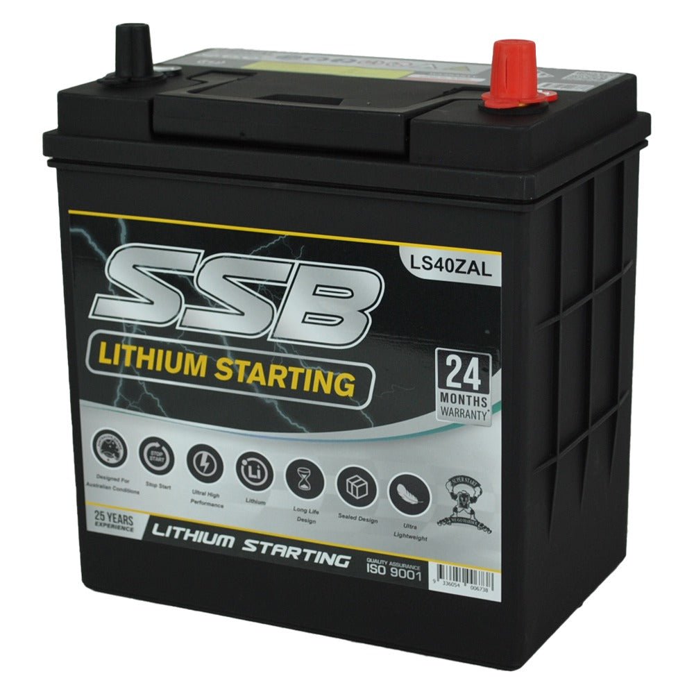 Super Start LS40ZAL
