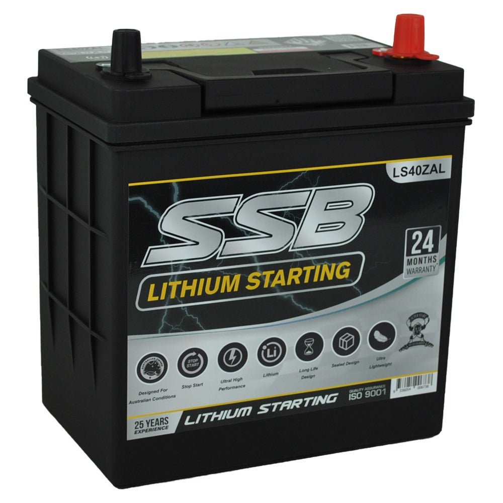 Super Start LS40ZAL