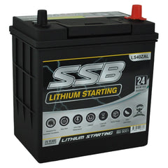 Super Start LS40ZAL