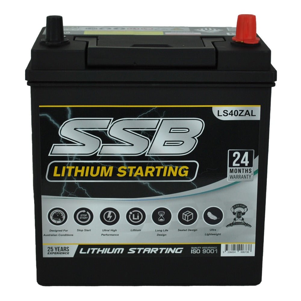 Super Start LS40ZAL