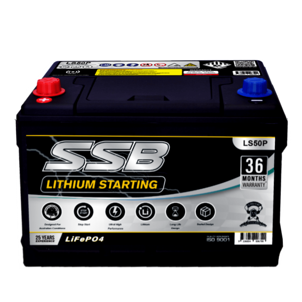 Super Start LS50P