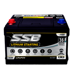 Super Start LS50P
