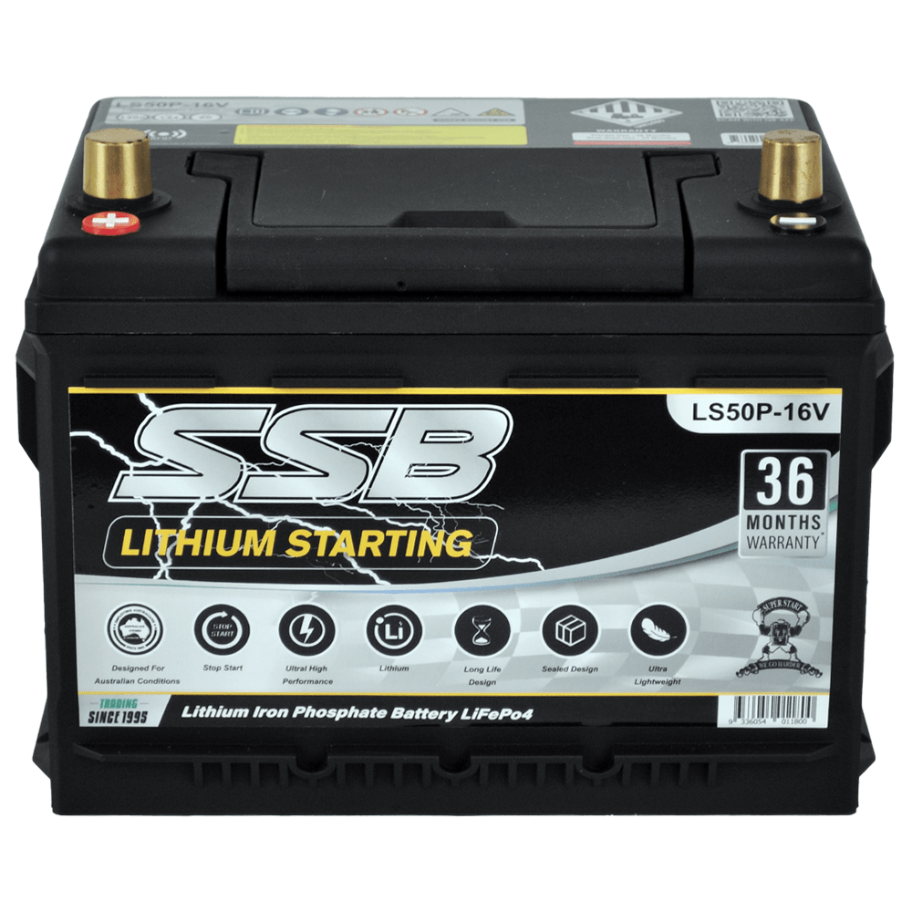 Super Start LS50P - 16V
