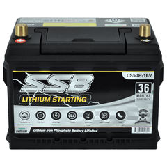 Super Start LS50P - 16V