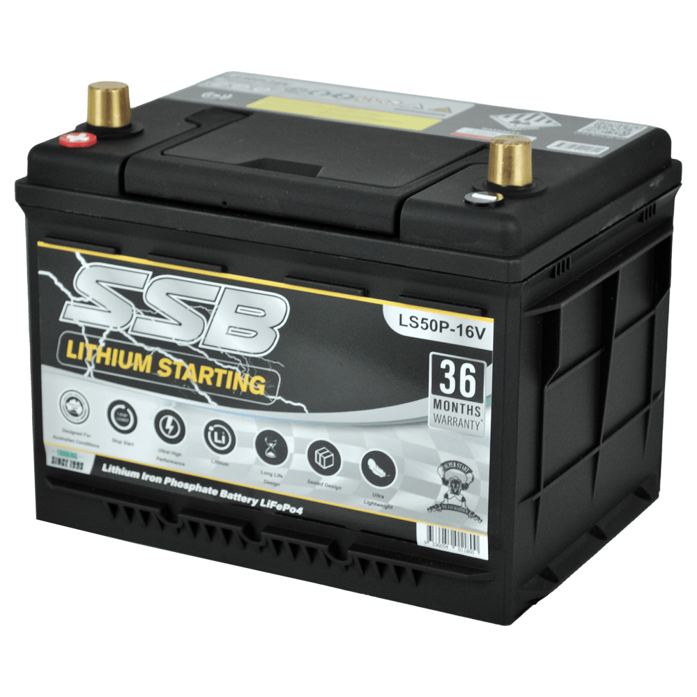 Super Start LS50P - 16V