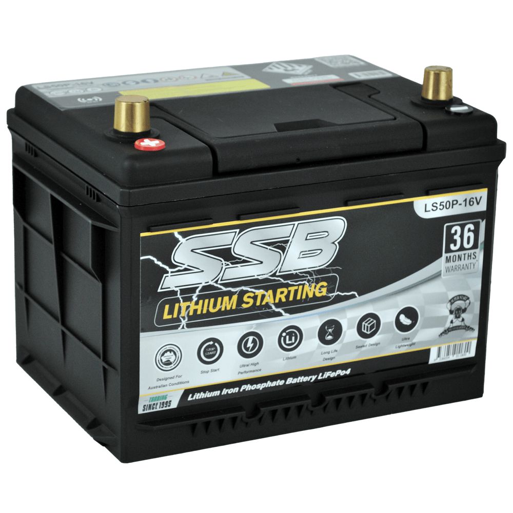 Super Start LS50P - 16V