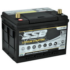Super Start LS50P - 16V