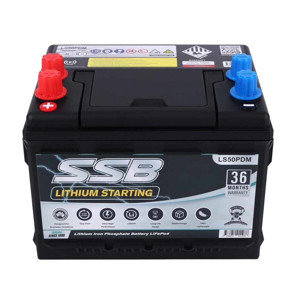 Super Start LS50PDM