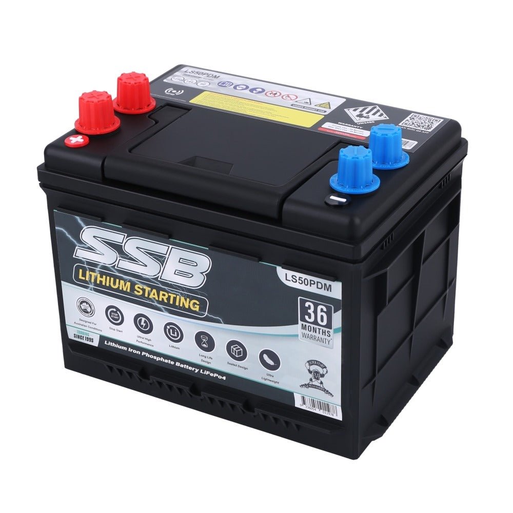 Super Start LS50PDM
