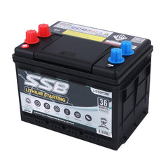 Super Start LS50PDM