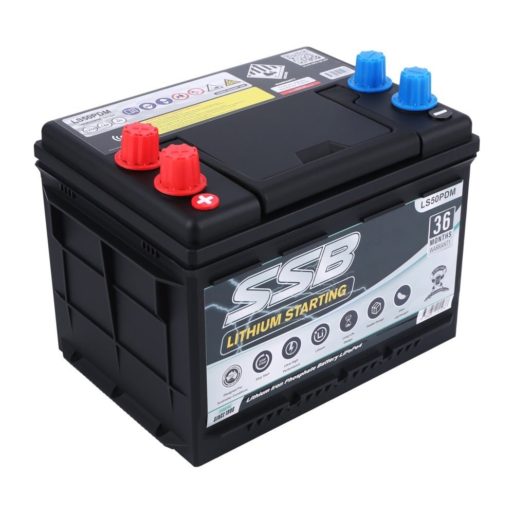 Super Start LS50PDM