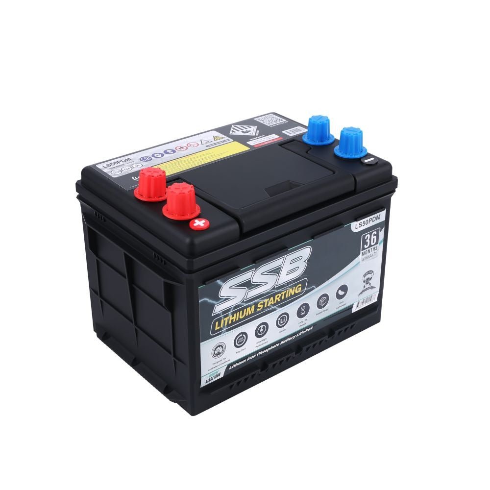 Super Start LS50PDM - BT