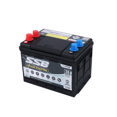 Super Start LS50PDM - BT