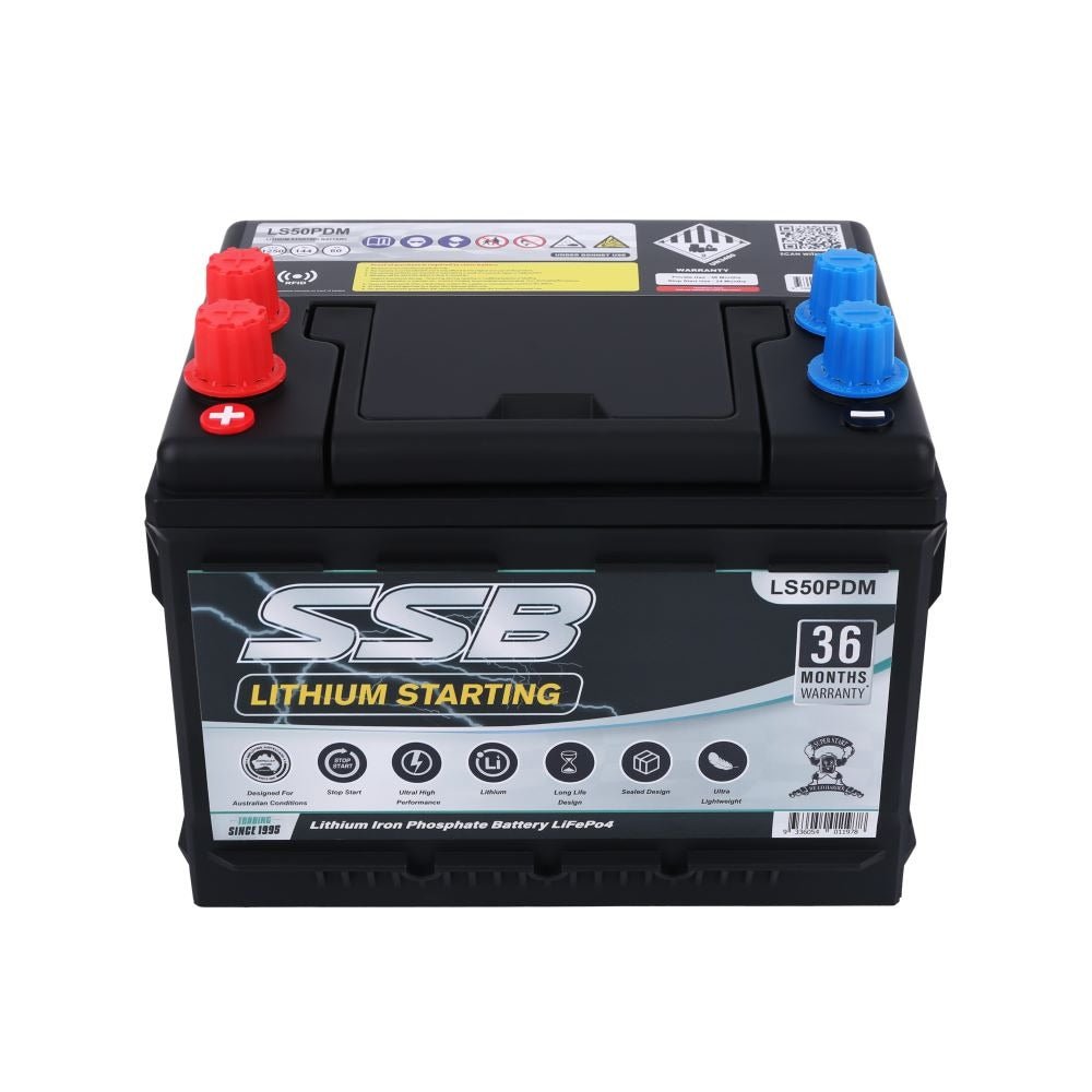 Super Start LS50PDM - BT