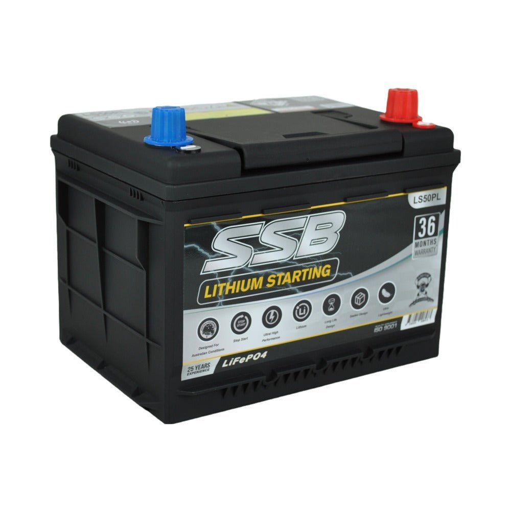 Super Start LS50PL