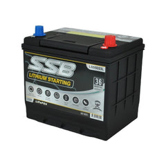 Super Start LS55D23L