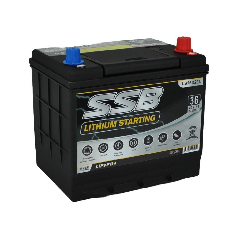 Super Start LS55D23L