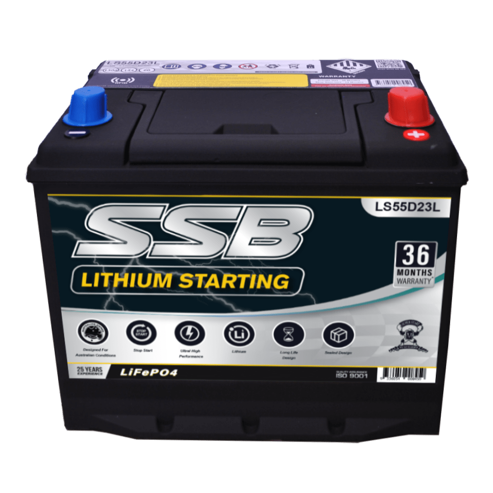 Super Start LS55D23L