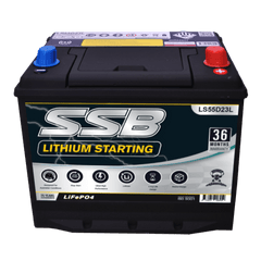 Super Start LS55D23L