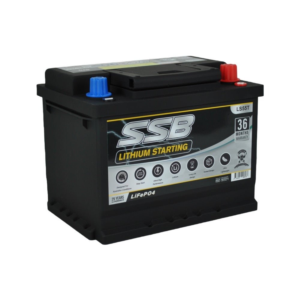 Super Start LS55T