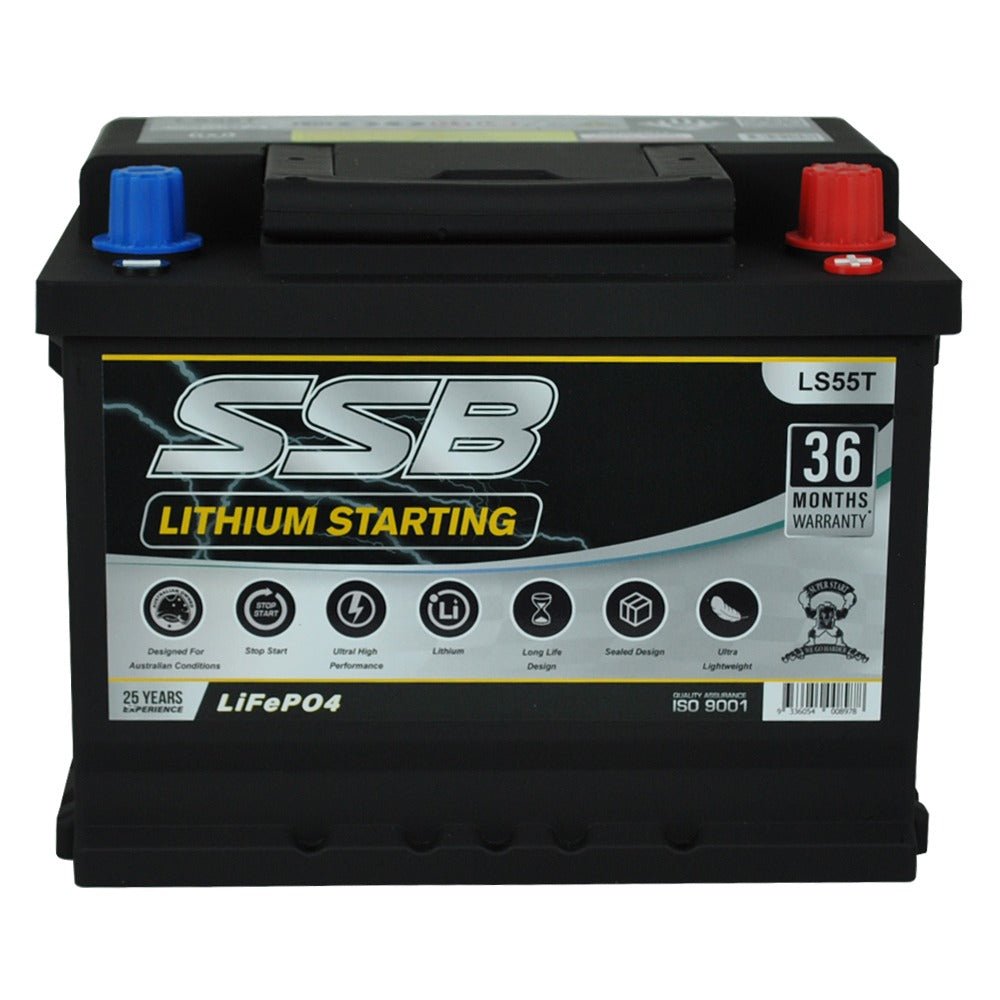 Super Start LS55T