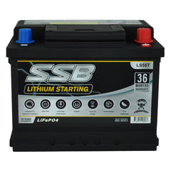 Super Start LS55T