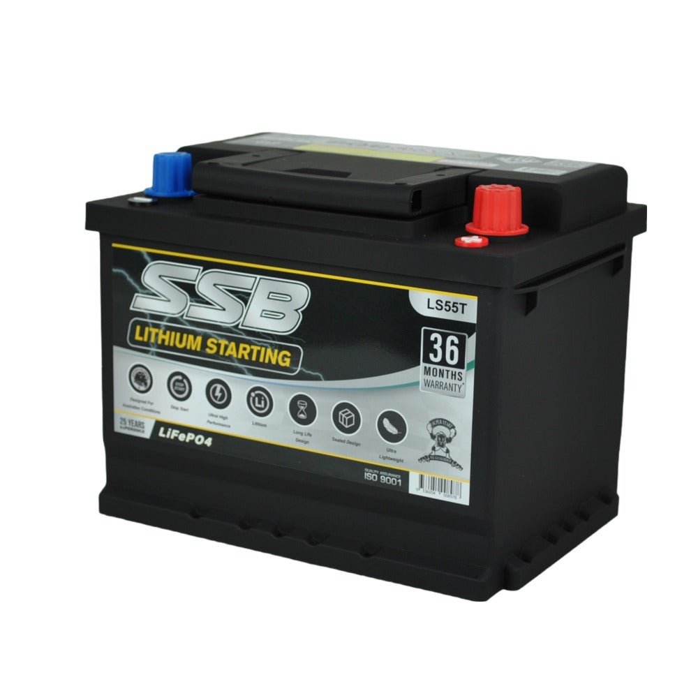 Super Start LS55T